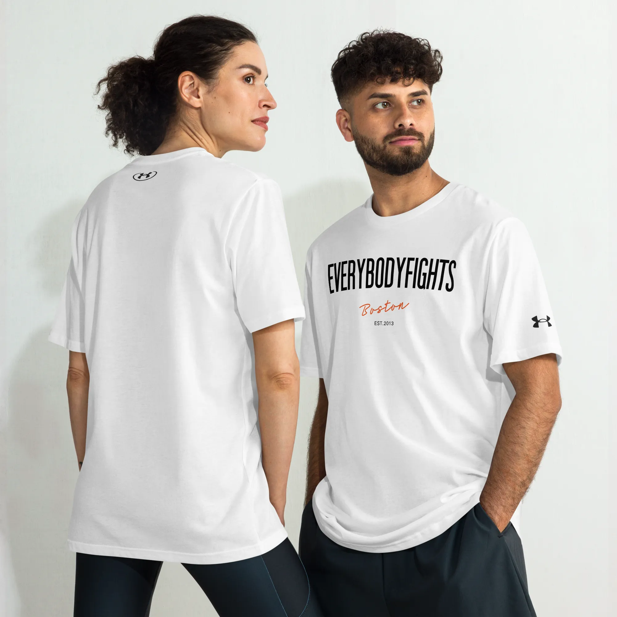 Under Armour everybodyfights