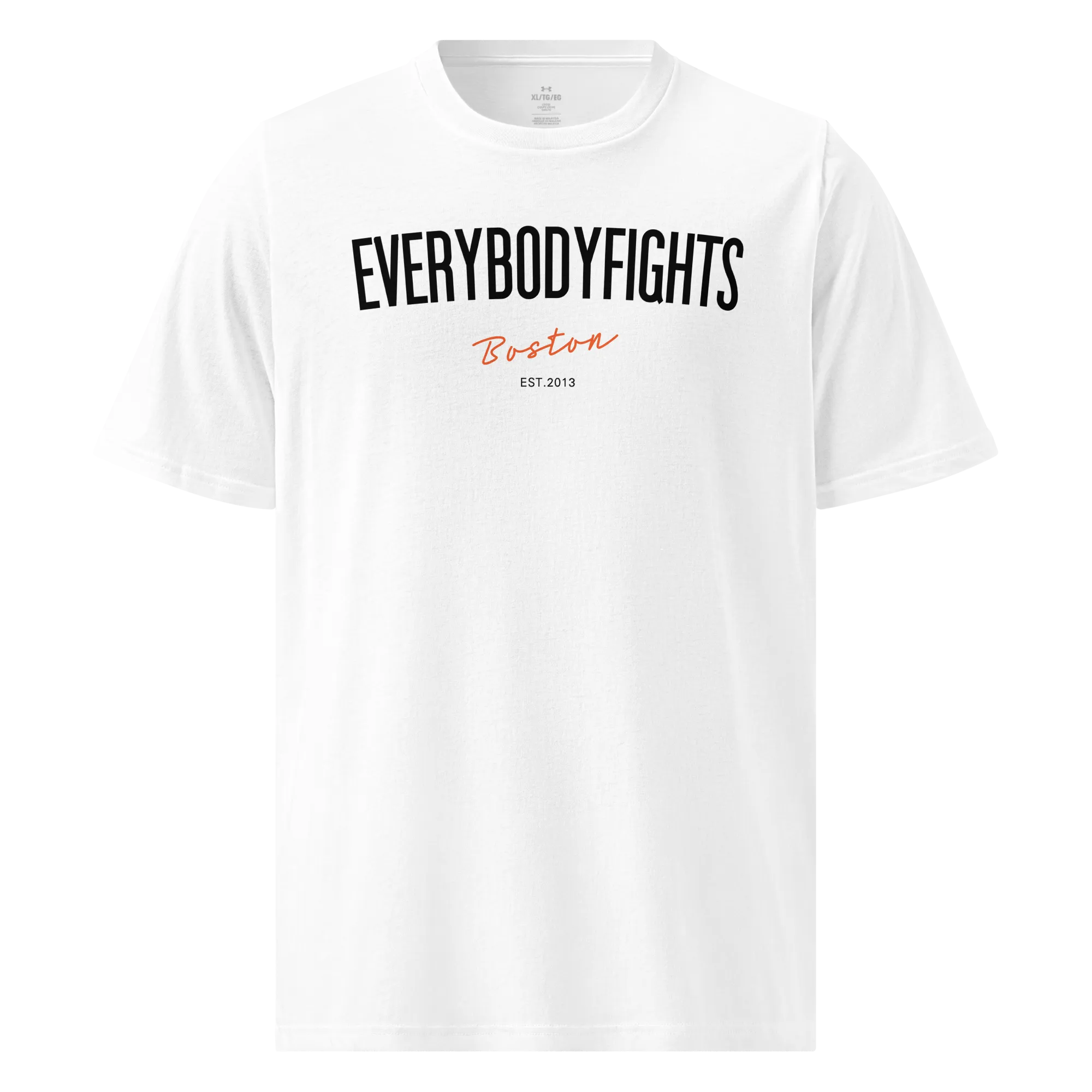 Under Armour everybodyfights