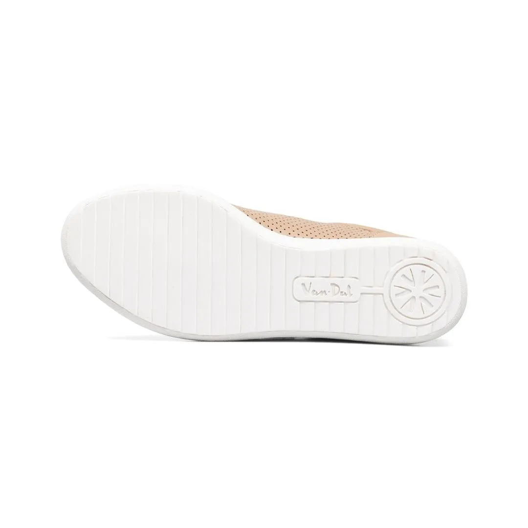 Van Dal Detroit Sneakers - Latte Leather