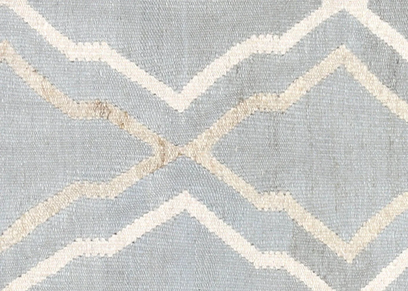 Vintage Egyptian Kilim - 4'2" x 6'3"
