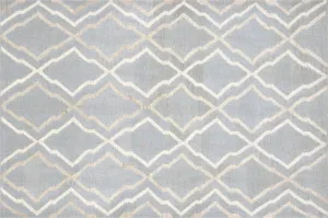 Vintage Egyptian Kilim - 4'2" x 6'3"