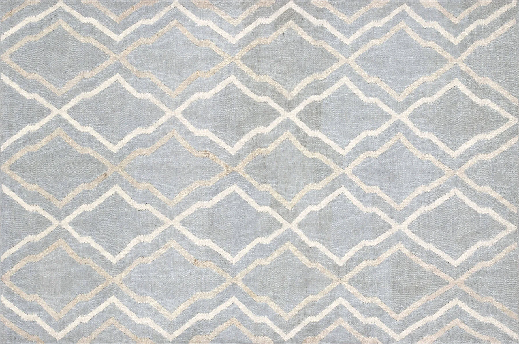 Vintage Egyptian Kilim - 4'2" x 6'3"