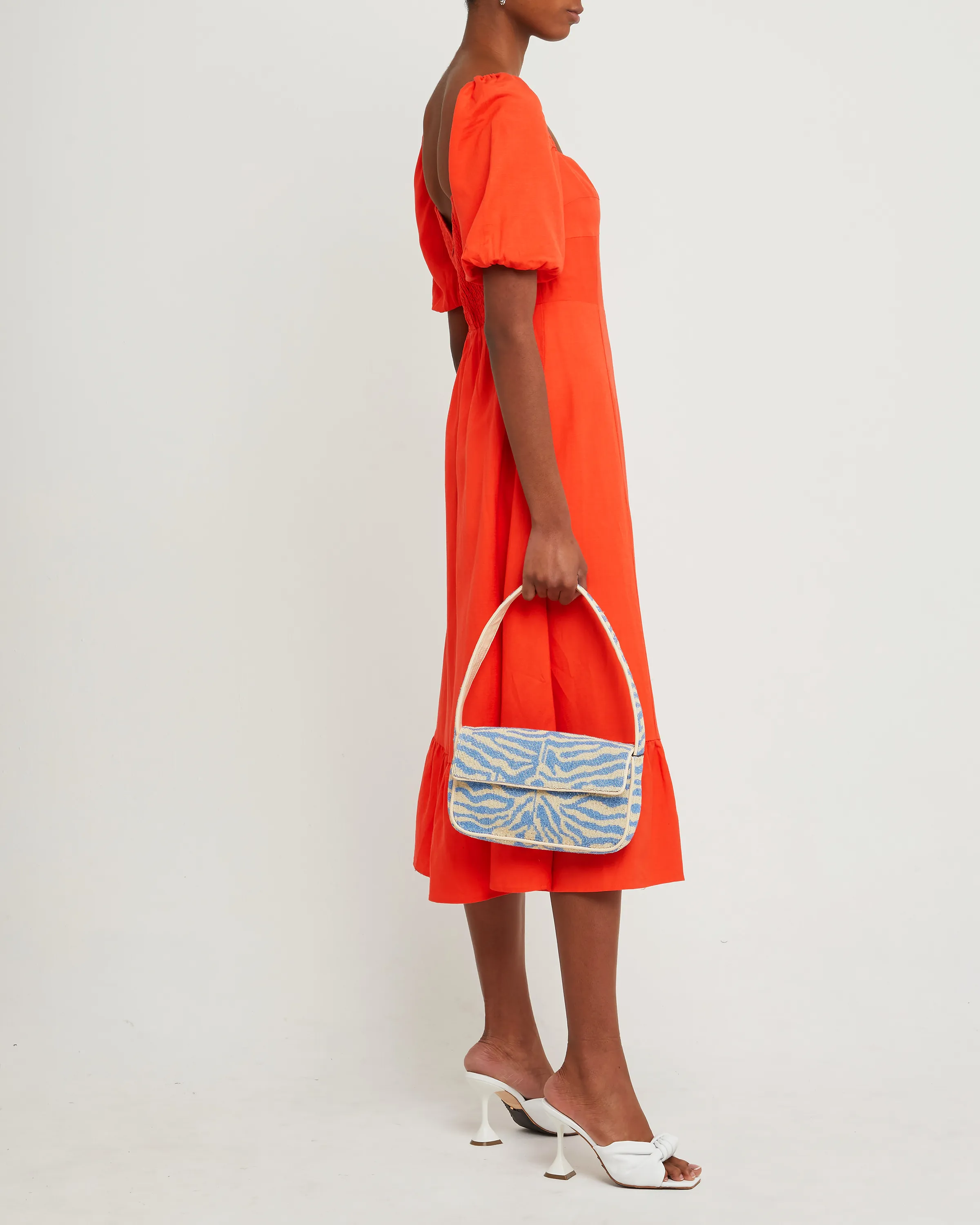 Violetta Midi Dress