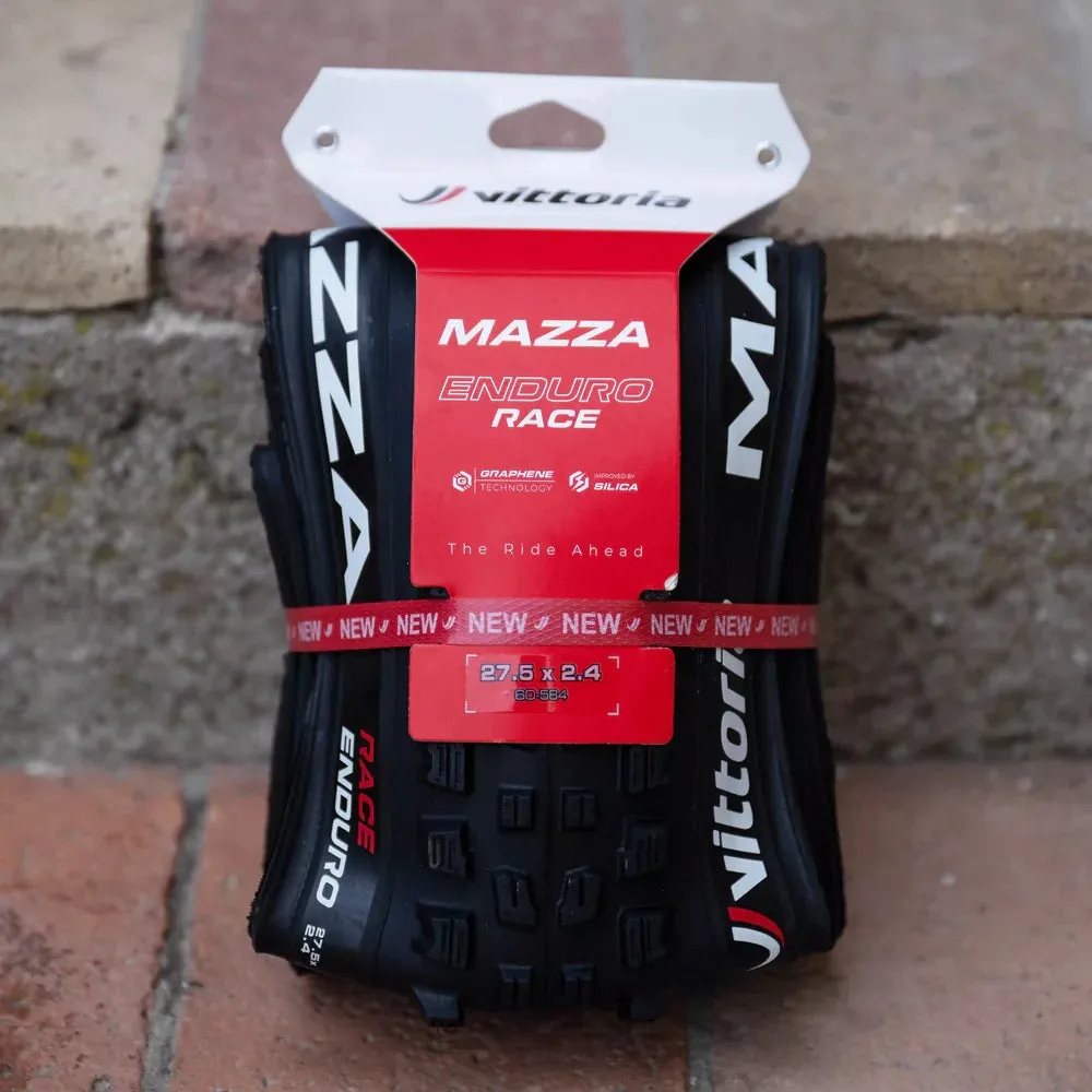 Vittoria Mazza 1C 29er Enduro Race G2.0 Tyre