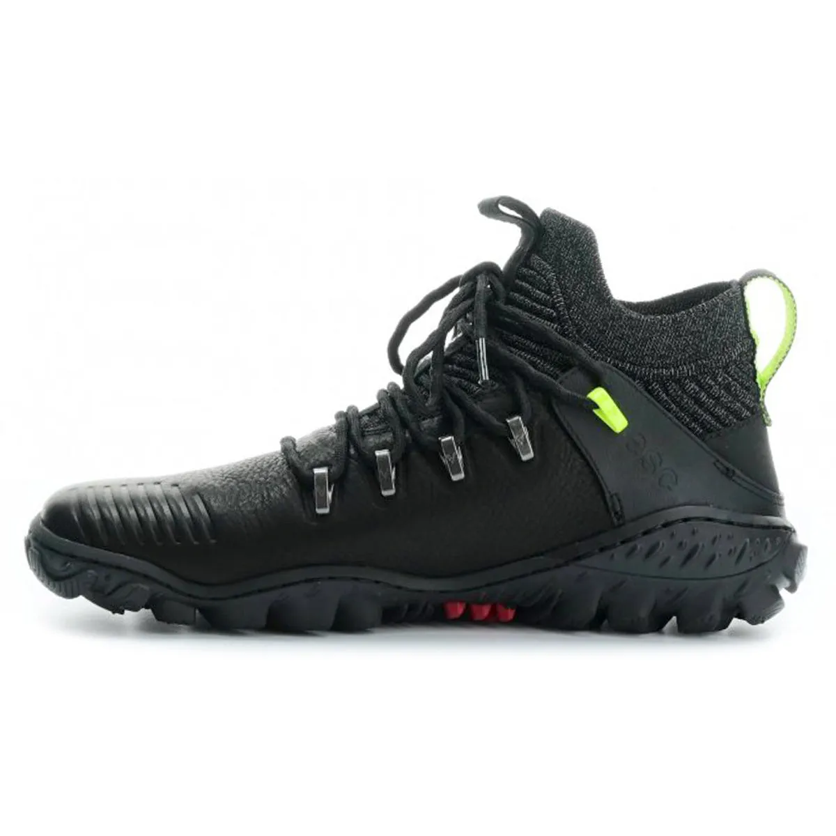 Vivobarefoot Magna Forest ESC Leather Textile Women's Ankle Boots - UK 7 - US 9 Women - EU 40