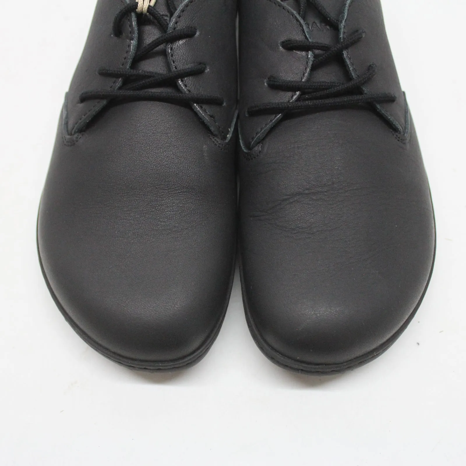 Vivobarefoot Ra III Leather Women's Lace Up Shoes - UK 5 - US 7.5 Women - EU 38