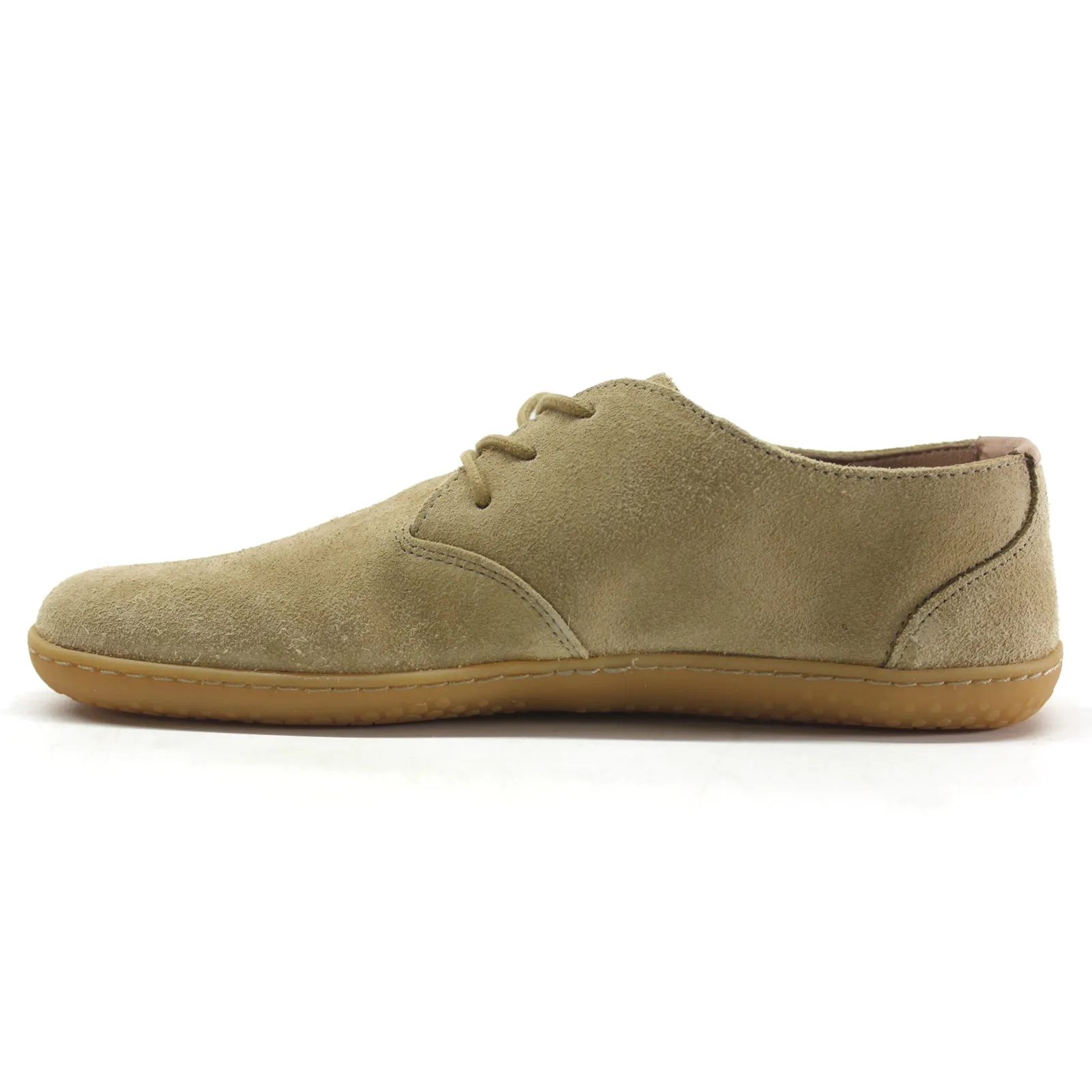 Vivobarefoot Ra III Suede Men's Lace Up Shoes - UK 7 - US 8 Men - EU 41
