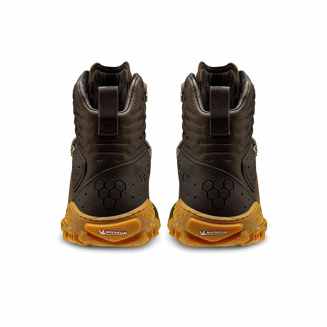 Vivobarefoot Tracker Forest Esc Mens Bracken