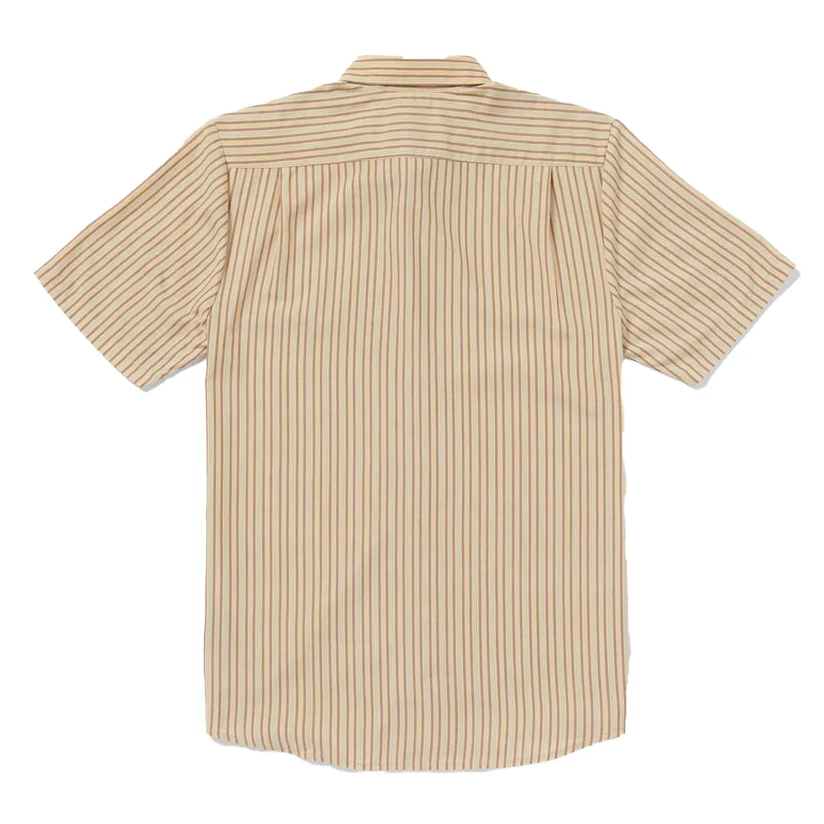 Volcom - Barstone Woven Shirt Grain