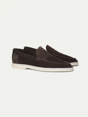 Warm Grey - Yacht Loafers