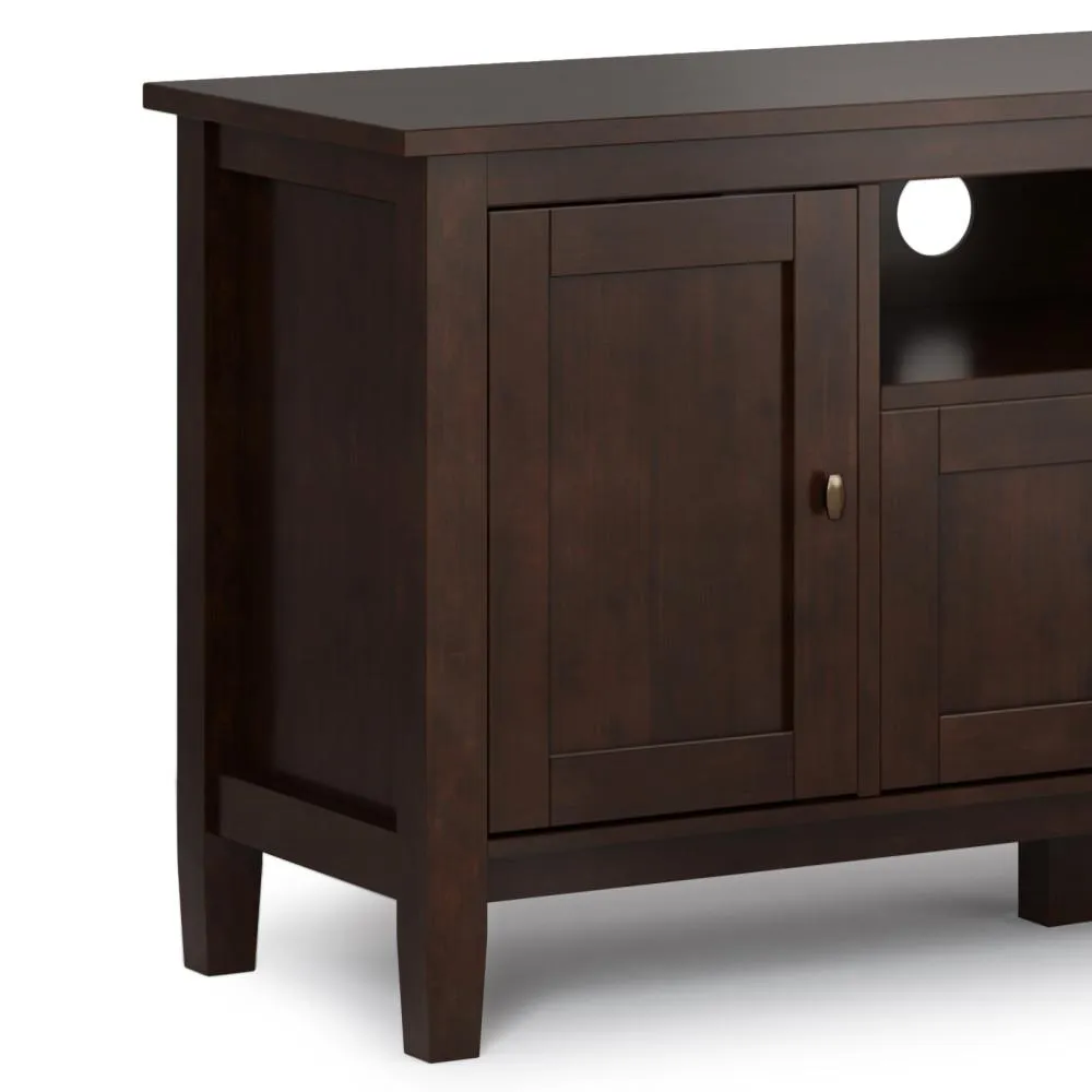 Warm Shaker 72 inch TV Media Stand