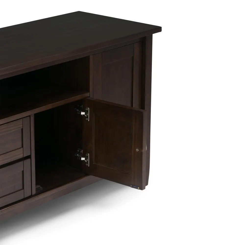 Warm Shaker 72 inch TV Media Stand