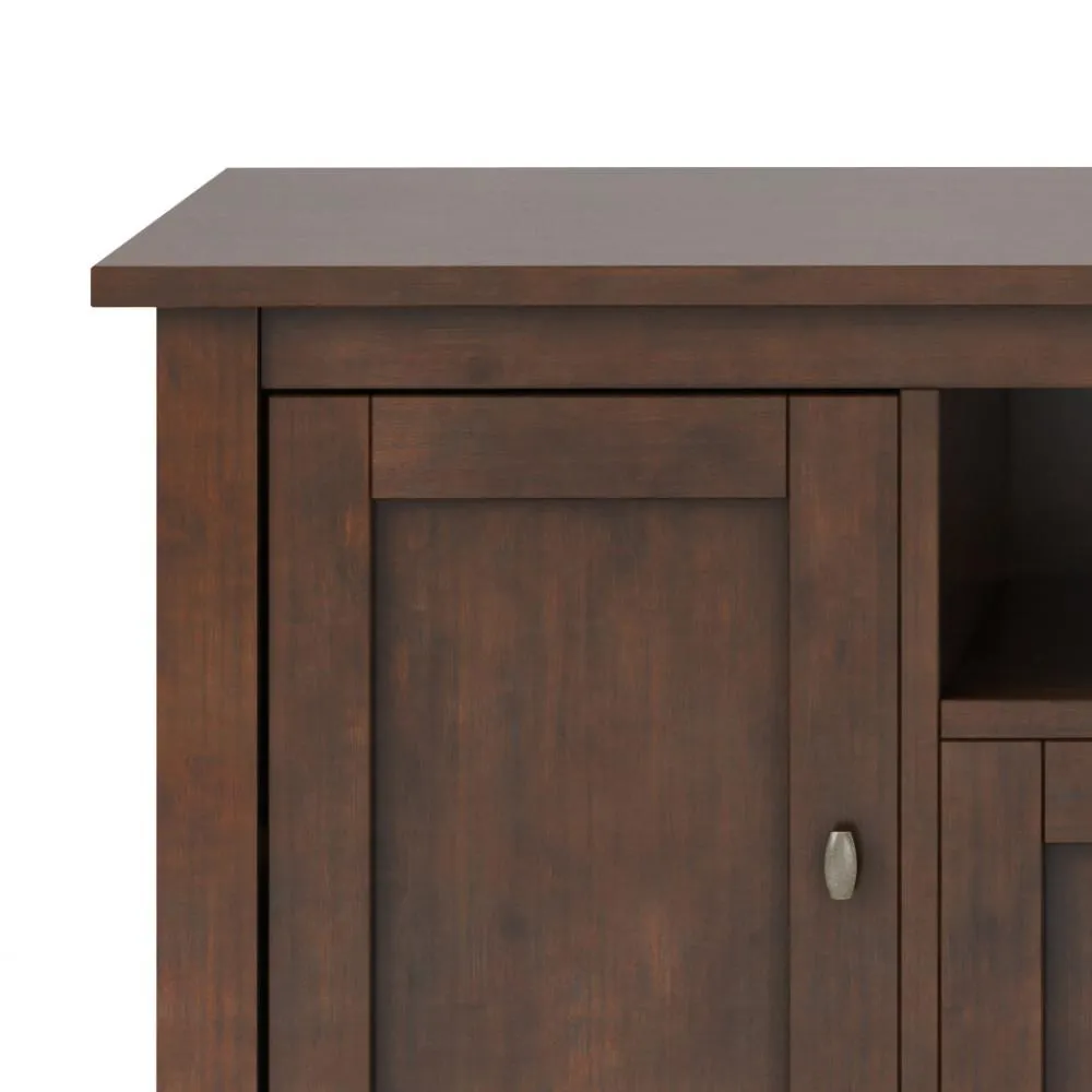 Warm Shaker 72 inch TV Media Stand