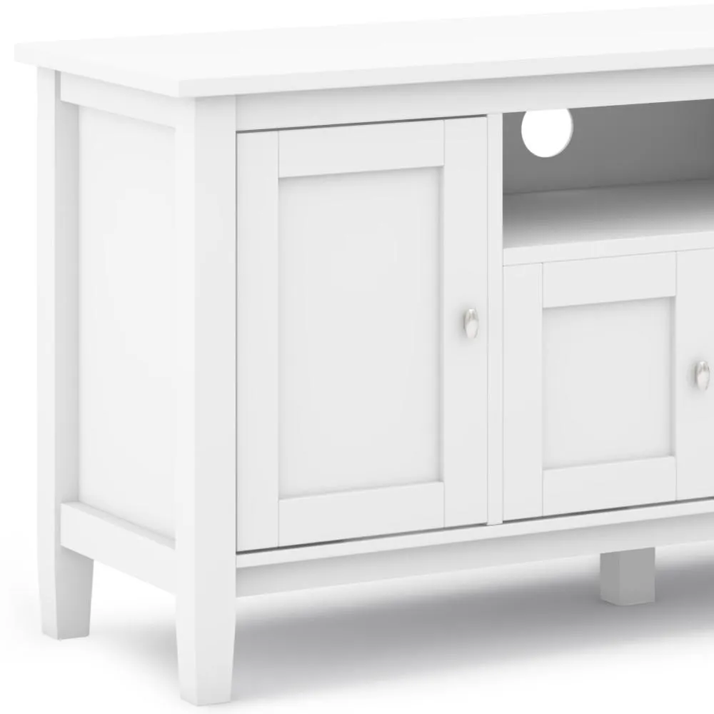 Warm Shaker 72 inch TV Media Stand