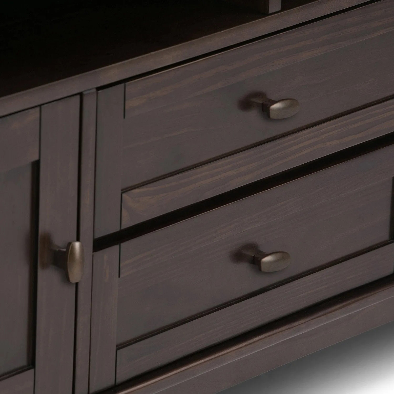 Warm Shaker 72 inch TV Media Stand