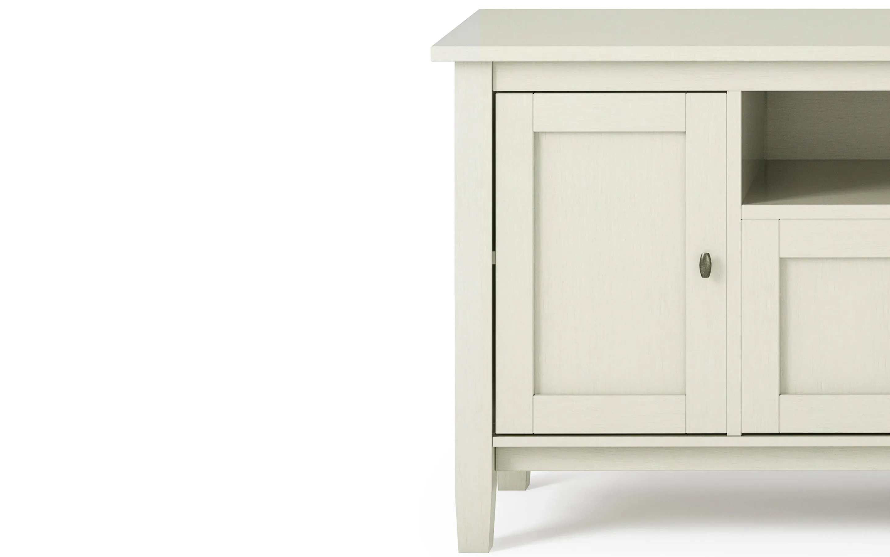 Warm Shaker 72 inch TV Media Stand