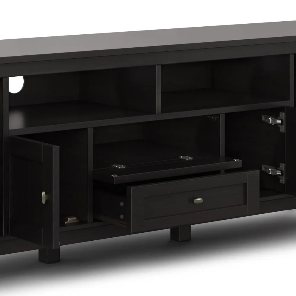 Warm Shaker 72 inch TV Media Stand