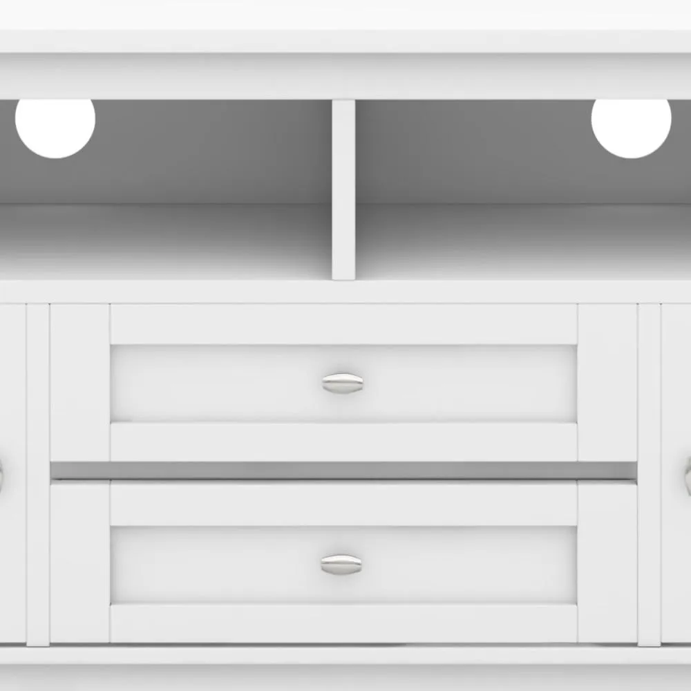 Warm Shaker 72 inch TV Media Stand