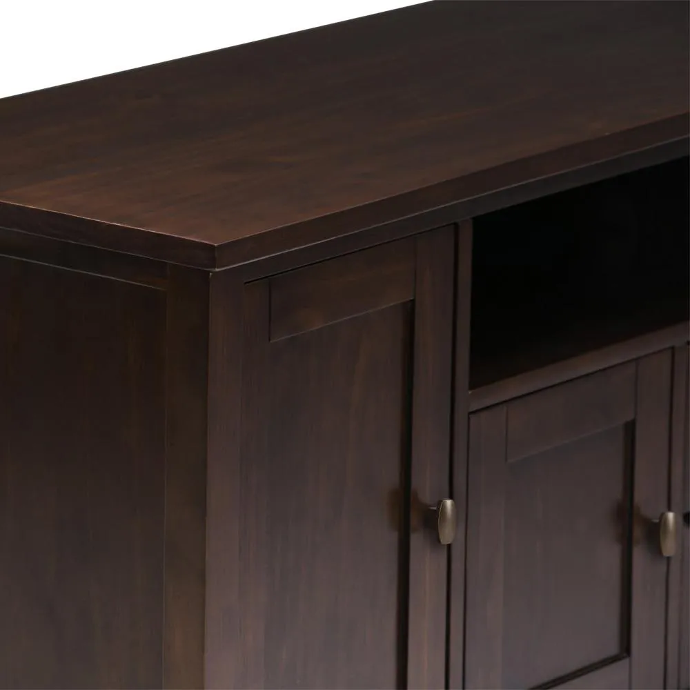 Warm Shaker 72 inch TV Media Stand