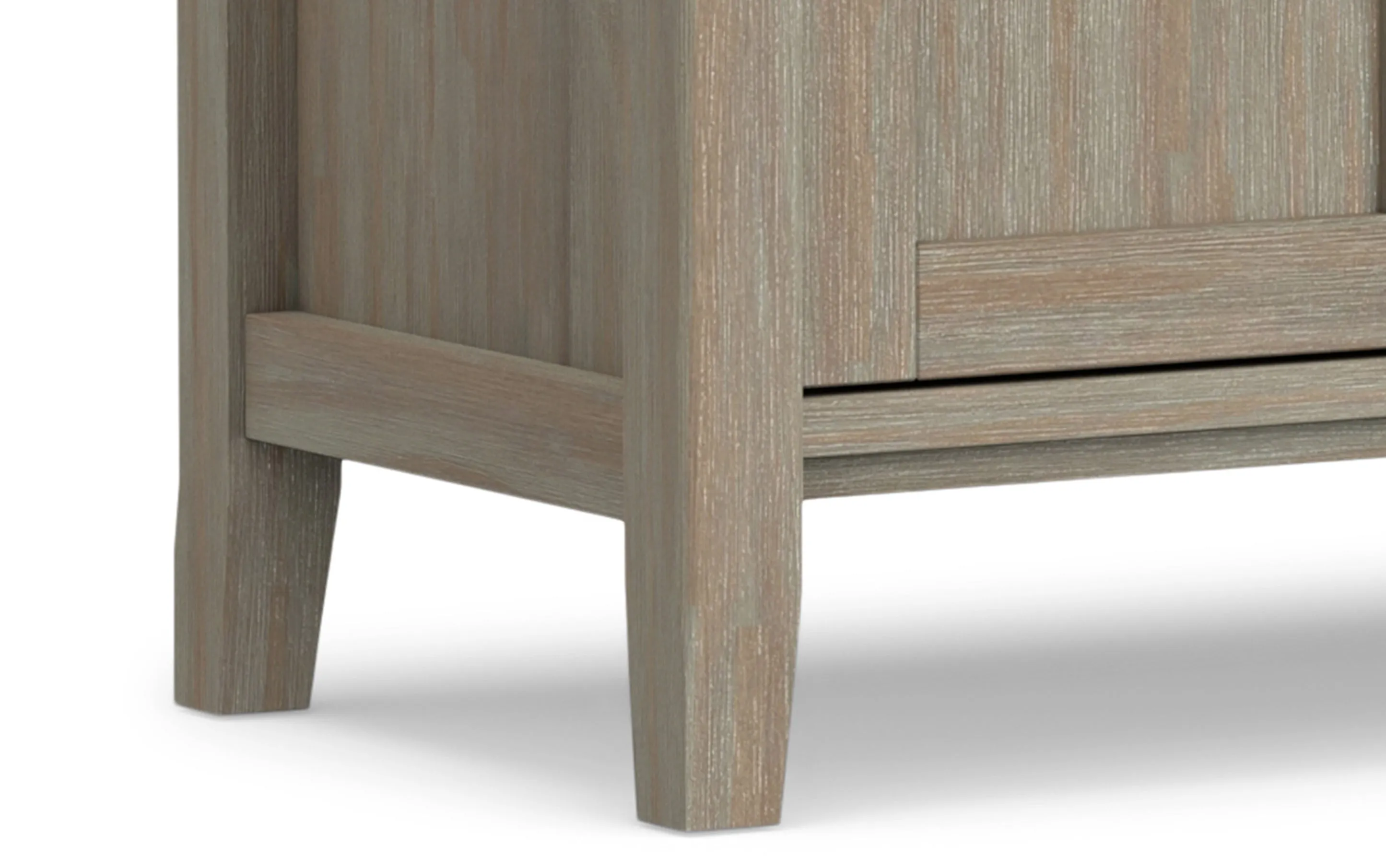 Warm Shaker 72 inch TV Media Stand