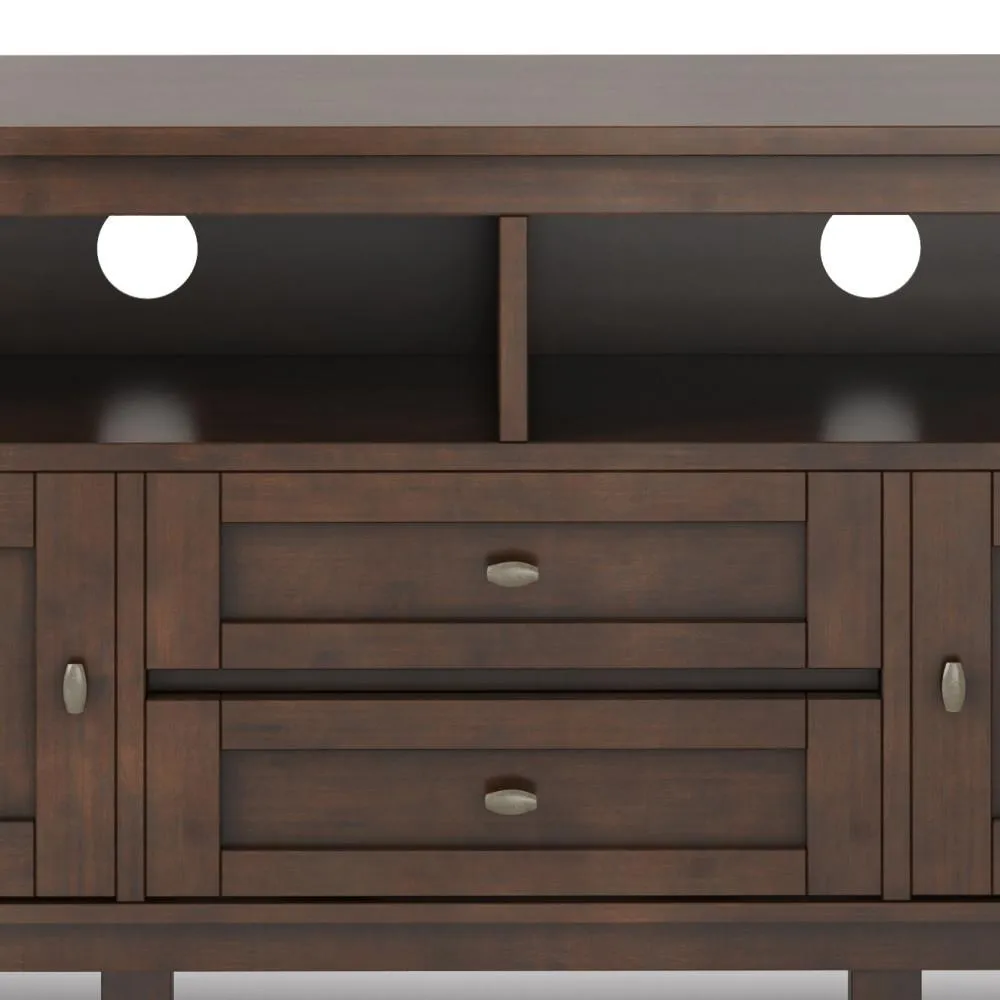 Warm Shaker 72 inch TV Media Stand