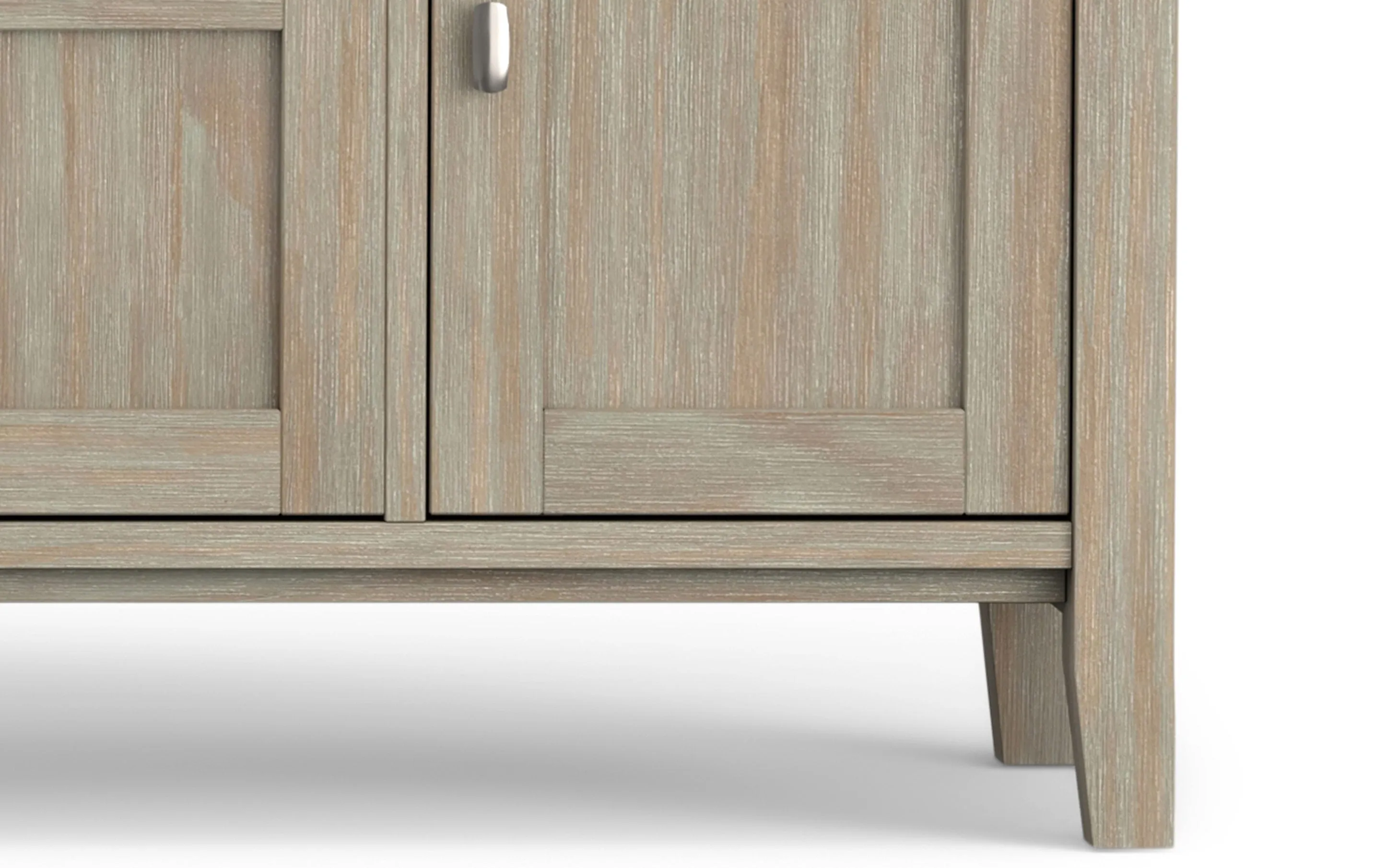 Warm Shaker 72 inch TV Media Stand