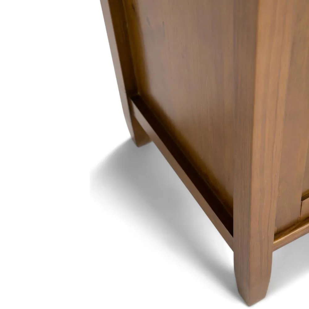 Warm Shaker 72 inch TV Media Stand