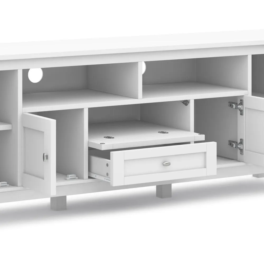 Warm Shaker 72 inch TV Media Stand