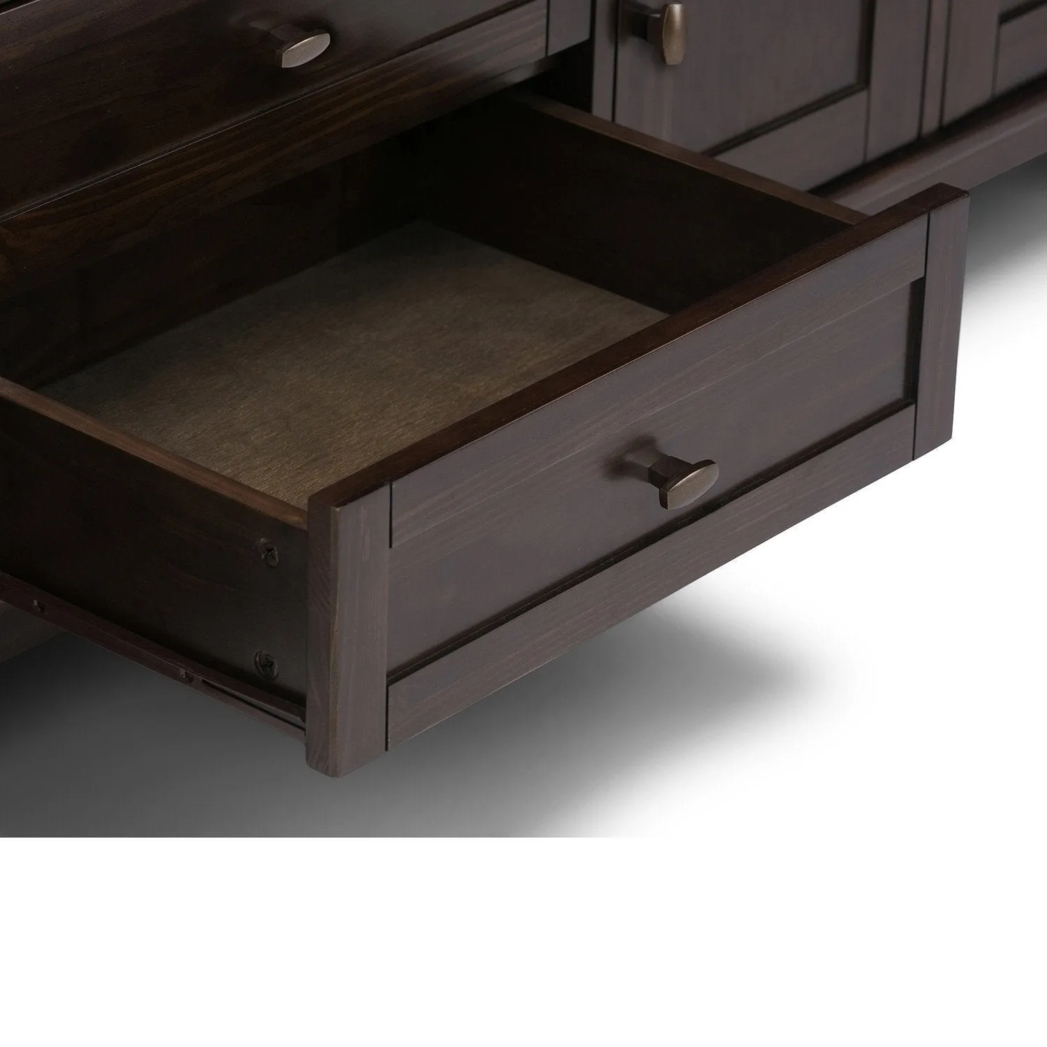 Warm Shaker 72 inch TV Media Stand