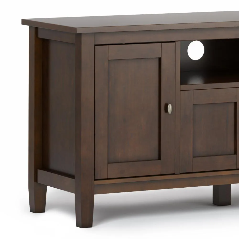 Warm Shaker 72 inch TV Media Stand