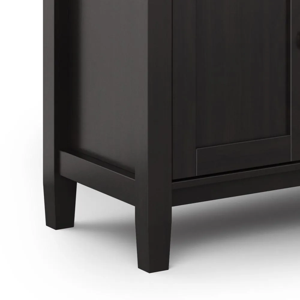 Warm Shaker 72 inch TV Media Stand