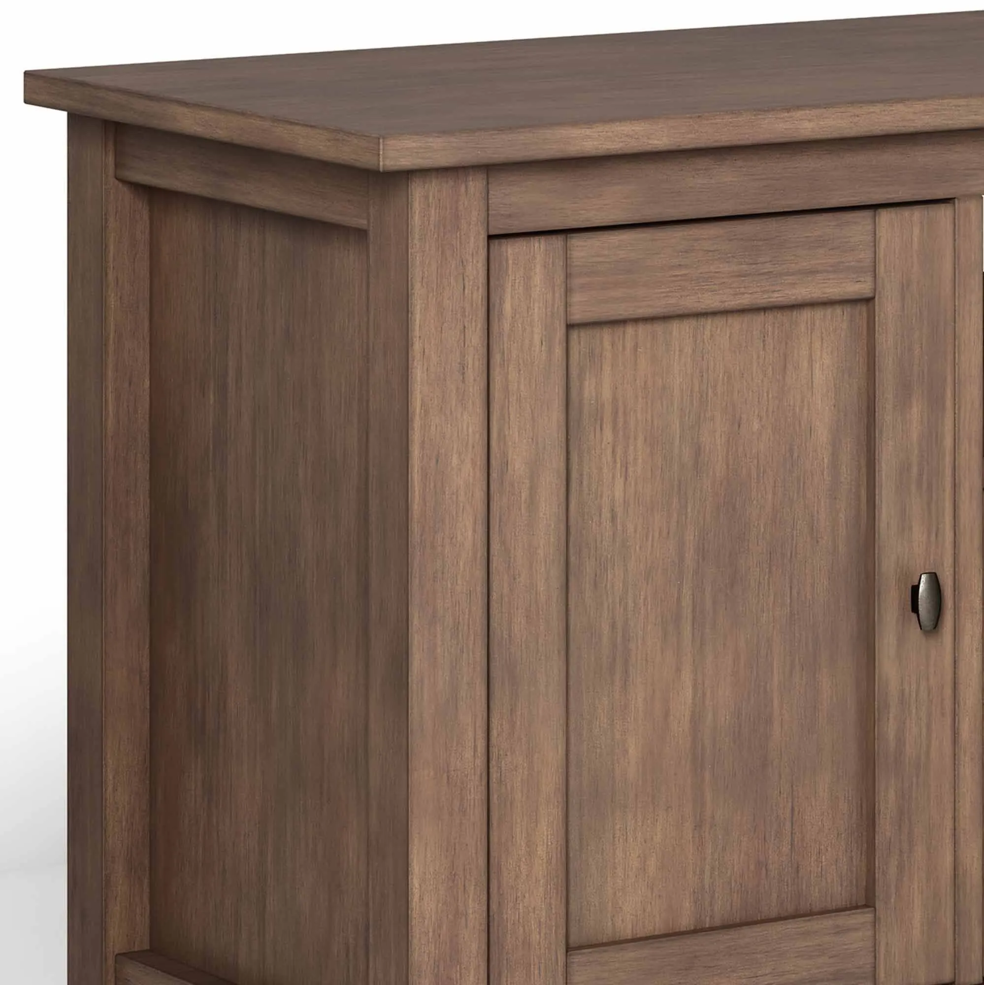 Warm Shaker 72 inch TV Media Stand