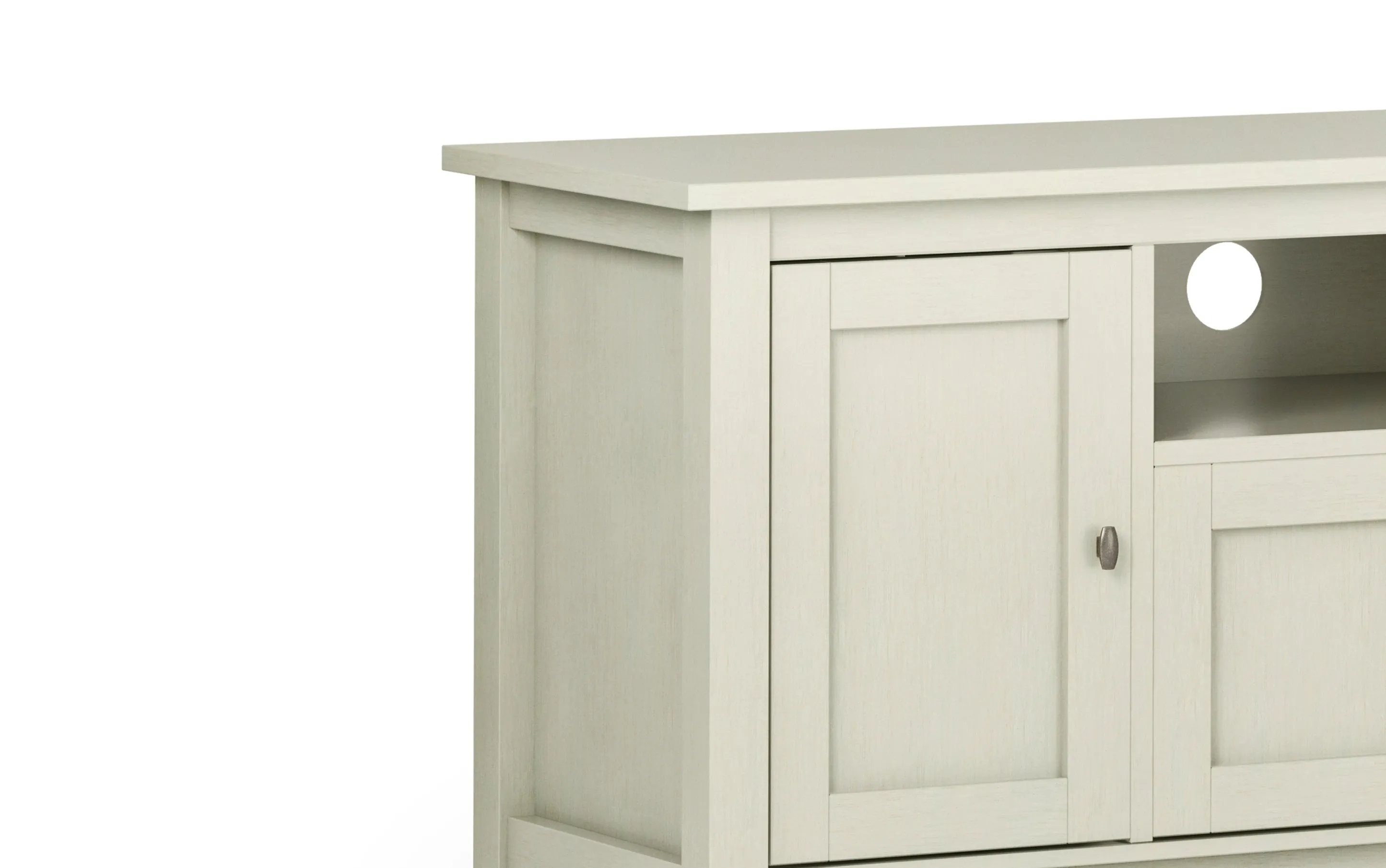 Warm Shaker 72 inch TV Media Stand