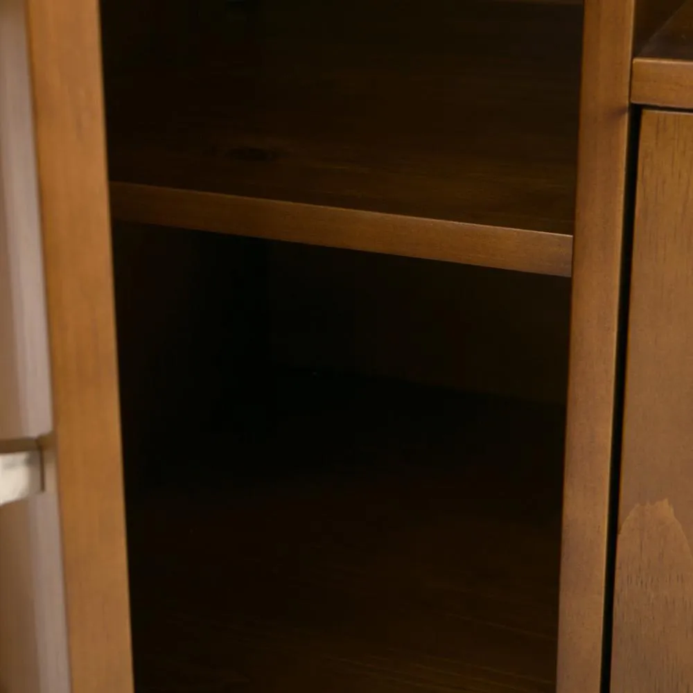 Warm Shaker 72 inch TV Media Stand