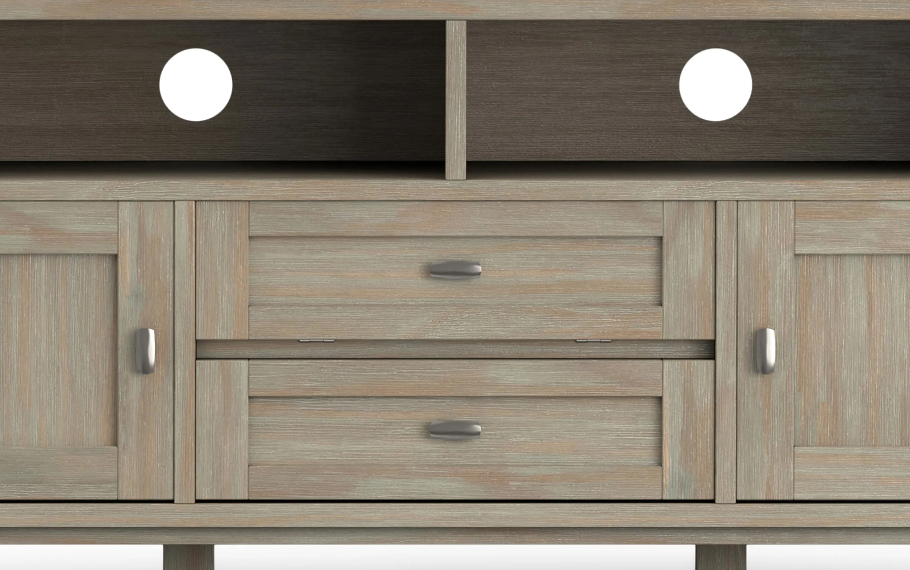 Warm Shaker 72 inch TV Media Stand