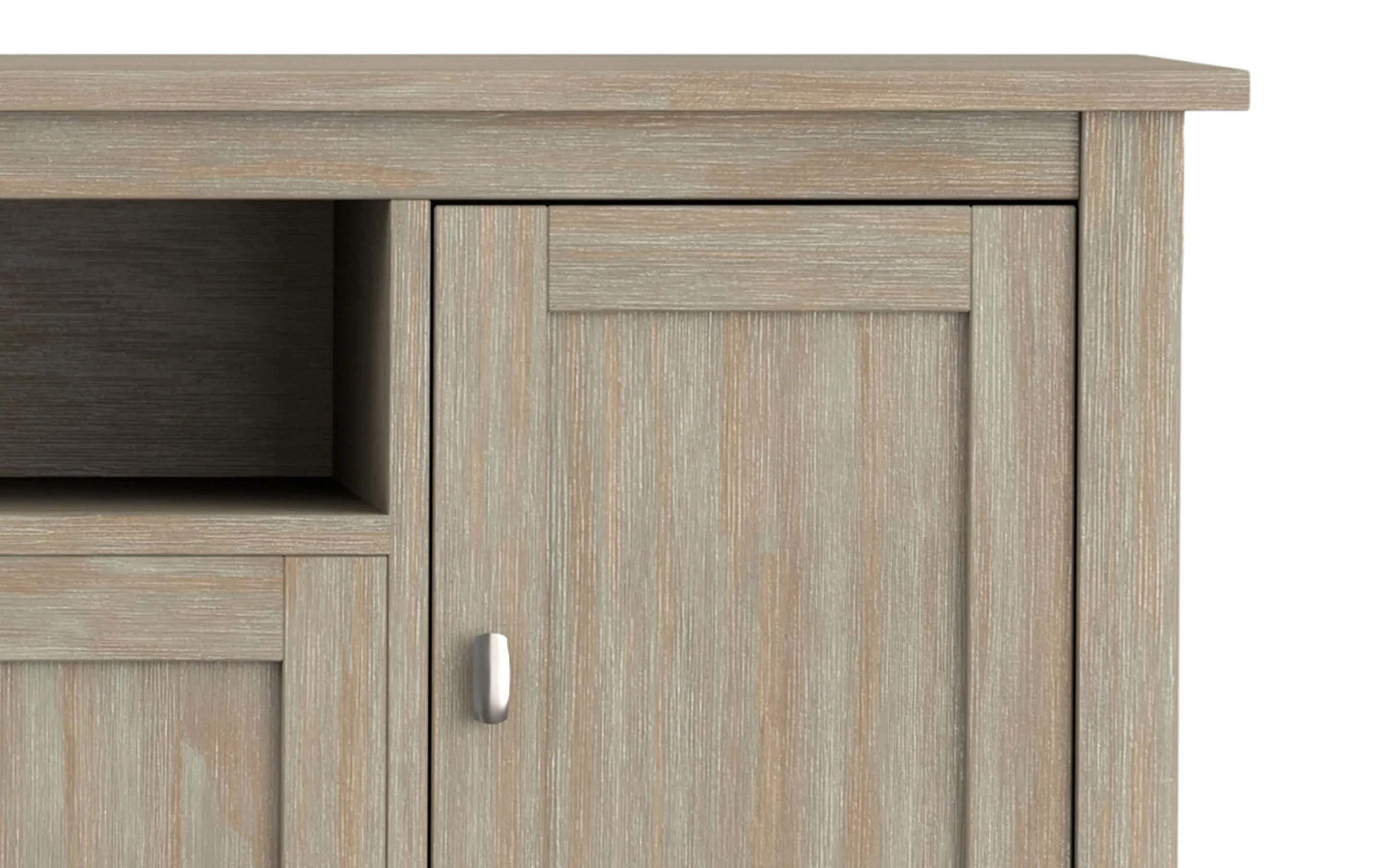 Warm Shaker 72 inch TV Media Stand
