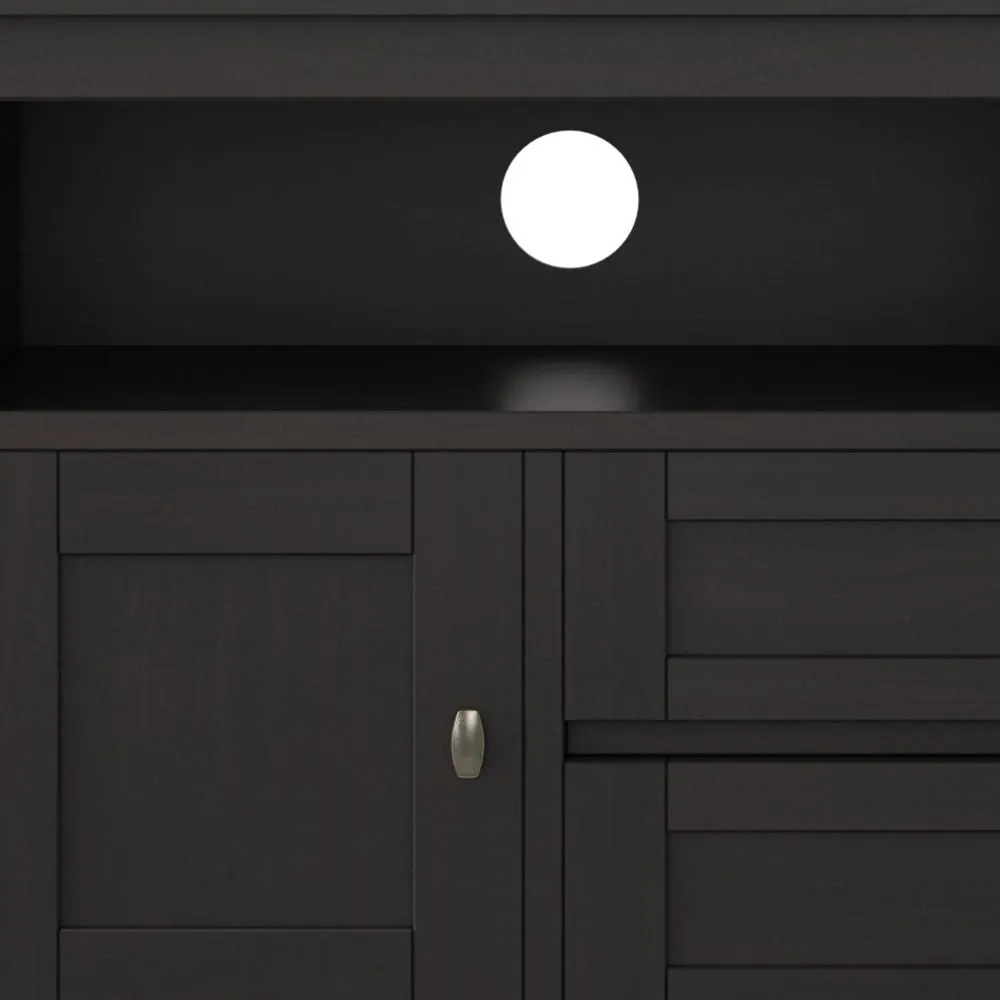 Warm Shaker 72 inch TV Media Stand
