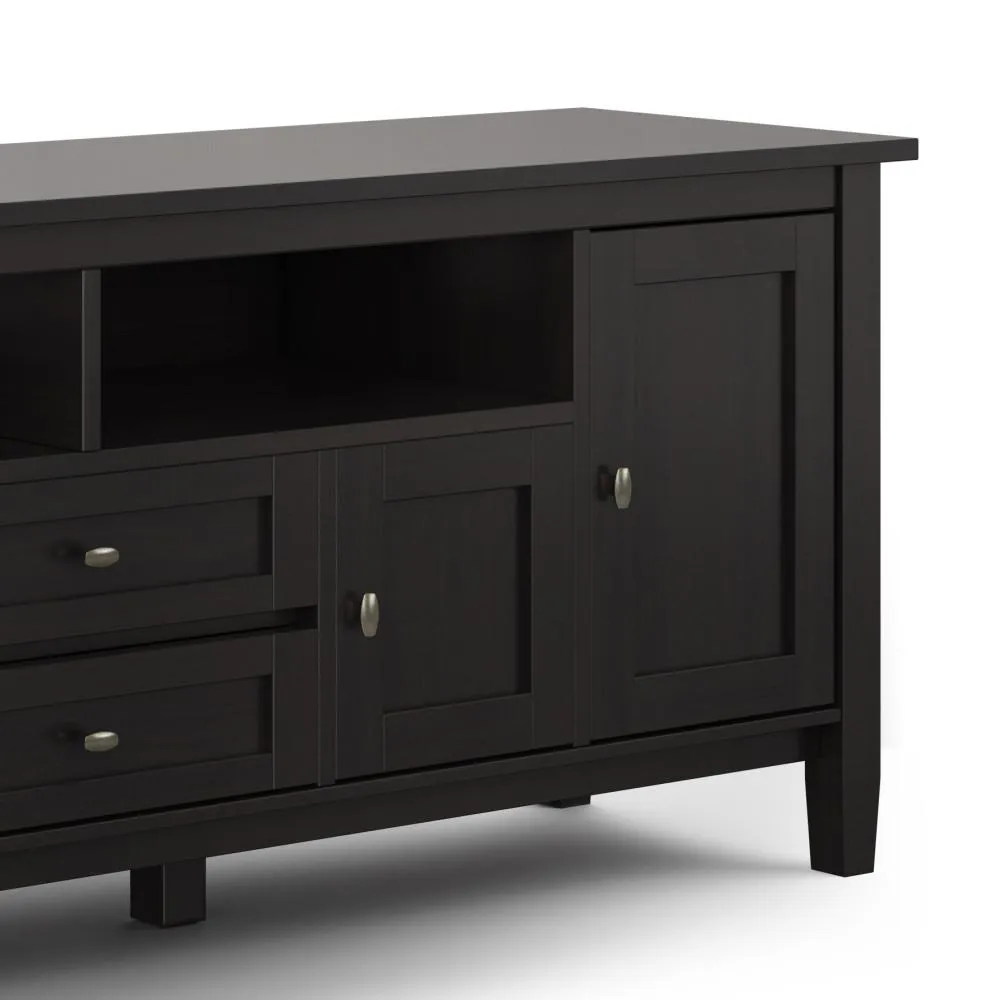 Warm Shaker 72 inch TV Media Stand