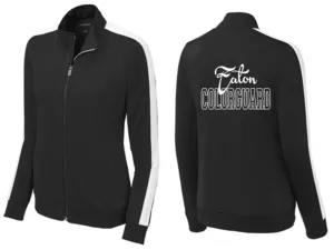 Warm up Jacket-Eaton Colorguard- EHS24