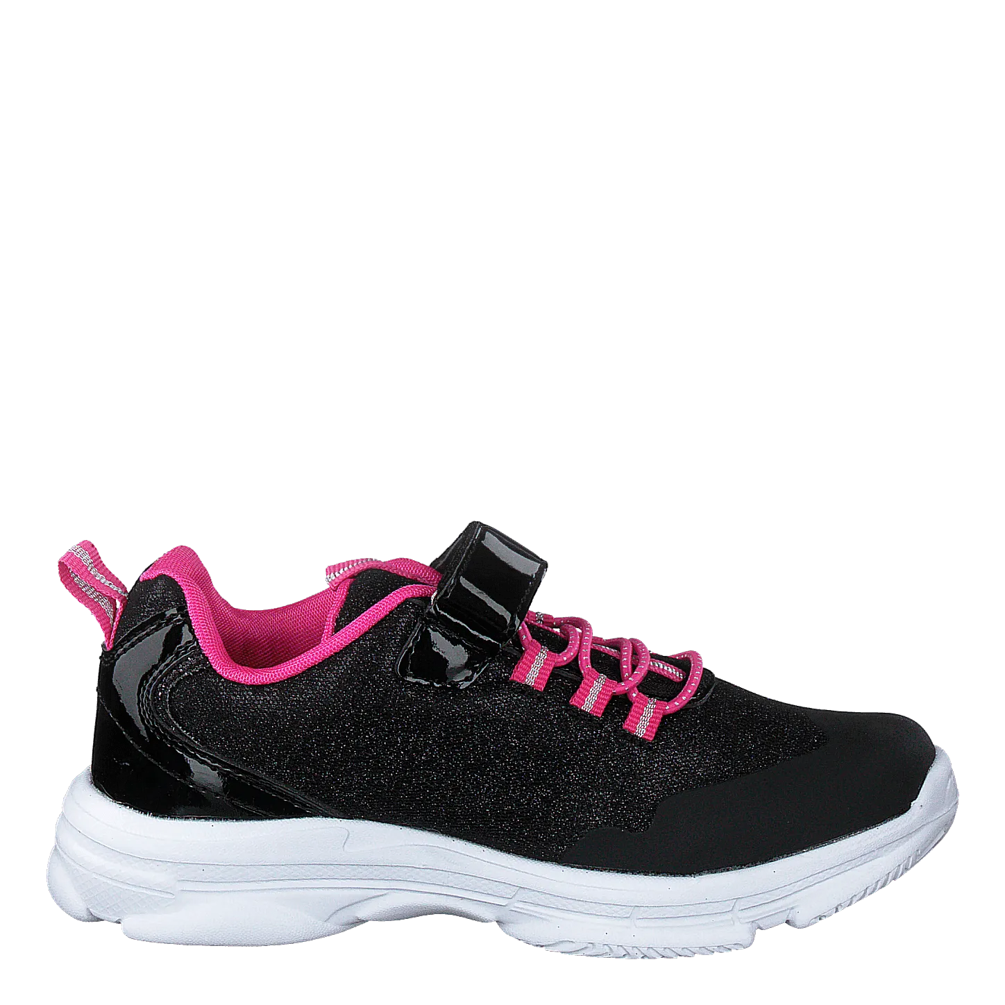 Wave Black/fuxia