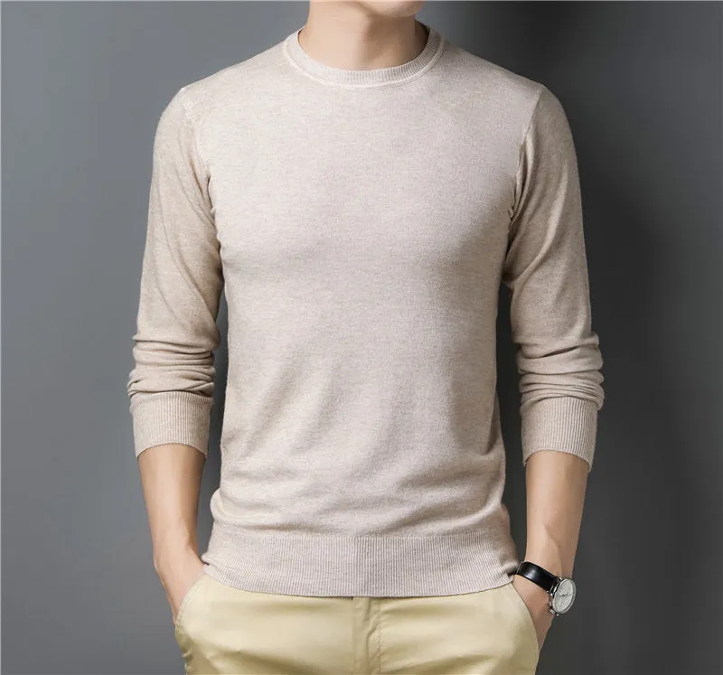 West Louis™ Knitwear Soft Warm Pullover