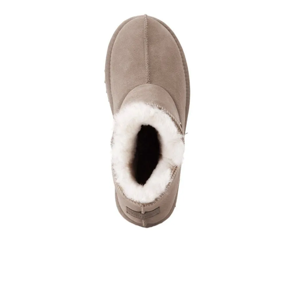 'Willow' women's home slippers - Beige