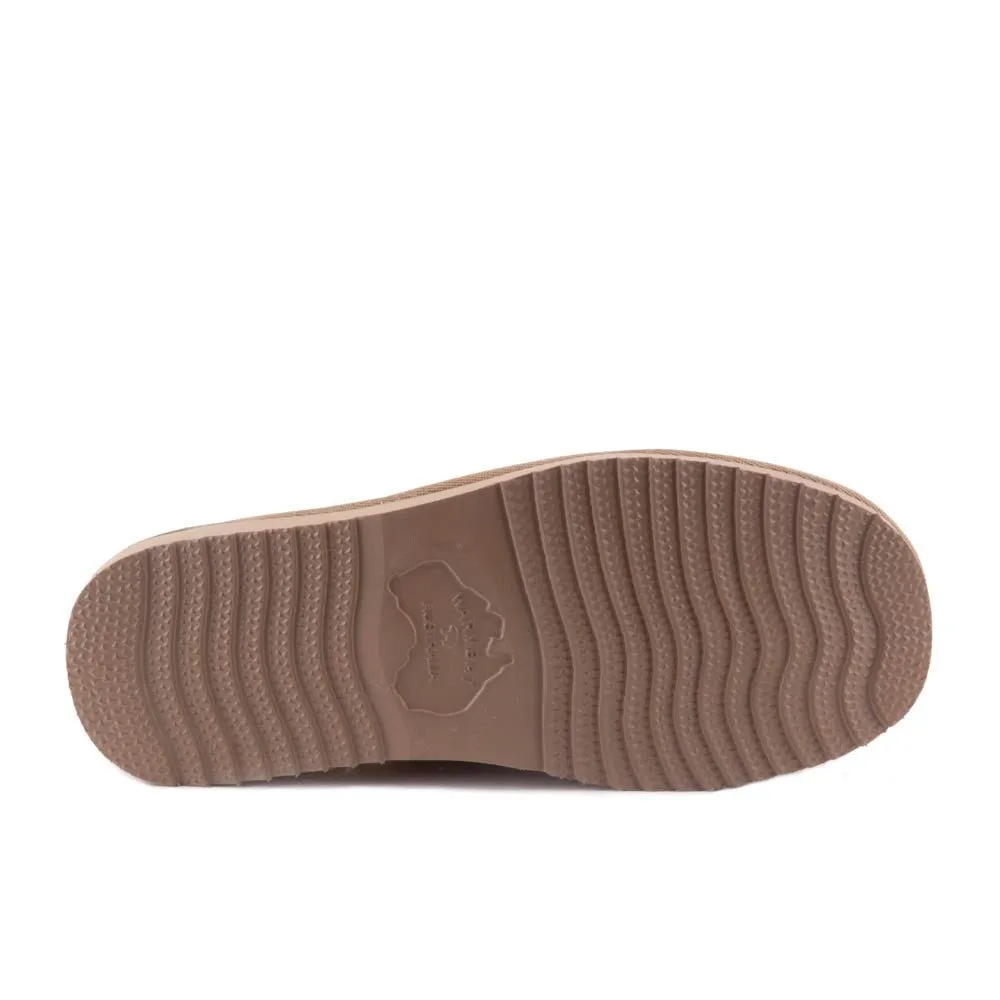 'Willow' women's home slippers - Beige