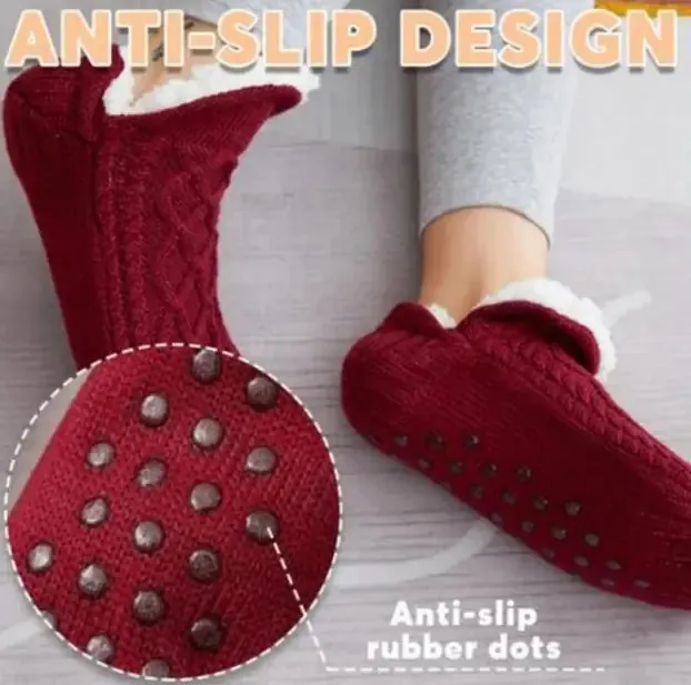 Winter Woolen Socks