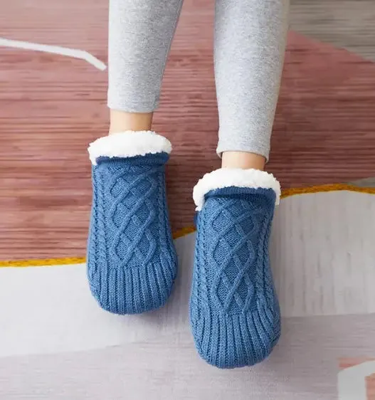 Winter Woolen Socks
