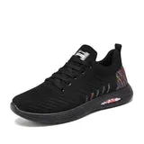 Women’s Classic Lightweight Knitted Sneakers with Air Cushion | For Everyday Wear