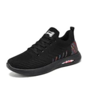 Women’s Classic Lightweight Knitted Sneakers with Air Cushion | For Everyday Wear