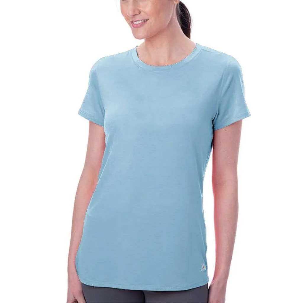 Women's Cooling Crew Neck T-Shirt - CLOSEOUT