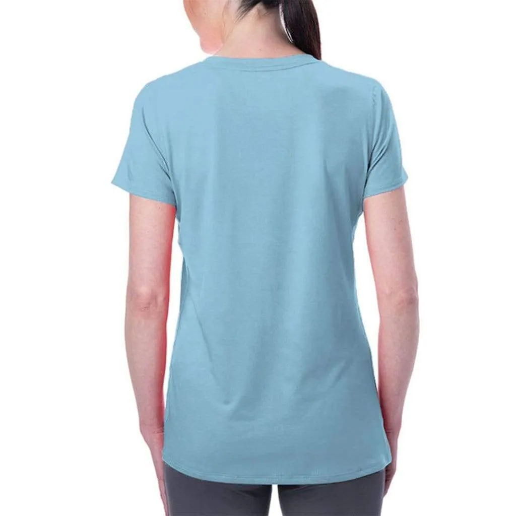 Women's Cooling Crew Neck T-Shirt - CLOSEOUT