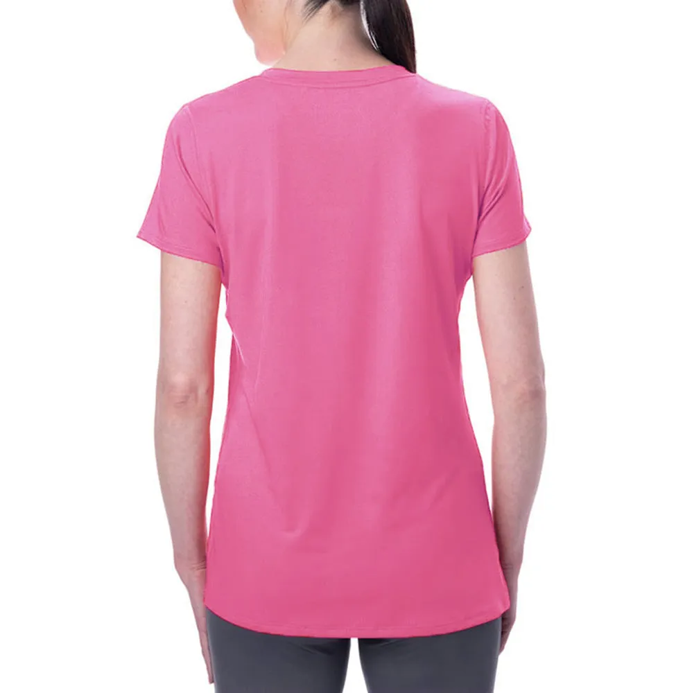 Women's Cooling Crew Neck T-Shirt - CLOSEOUT